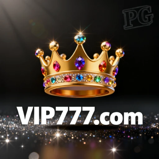 VIP777.com Logo