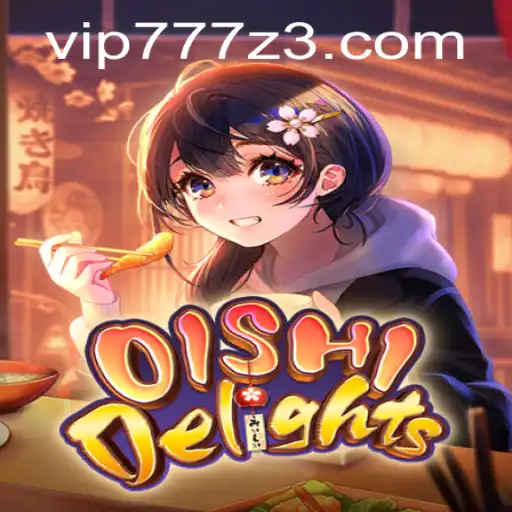 OishiDelights: Mergulhe na Experiência Gastronômica com VIP777.com